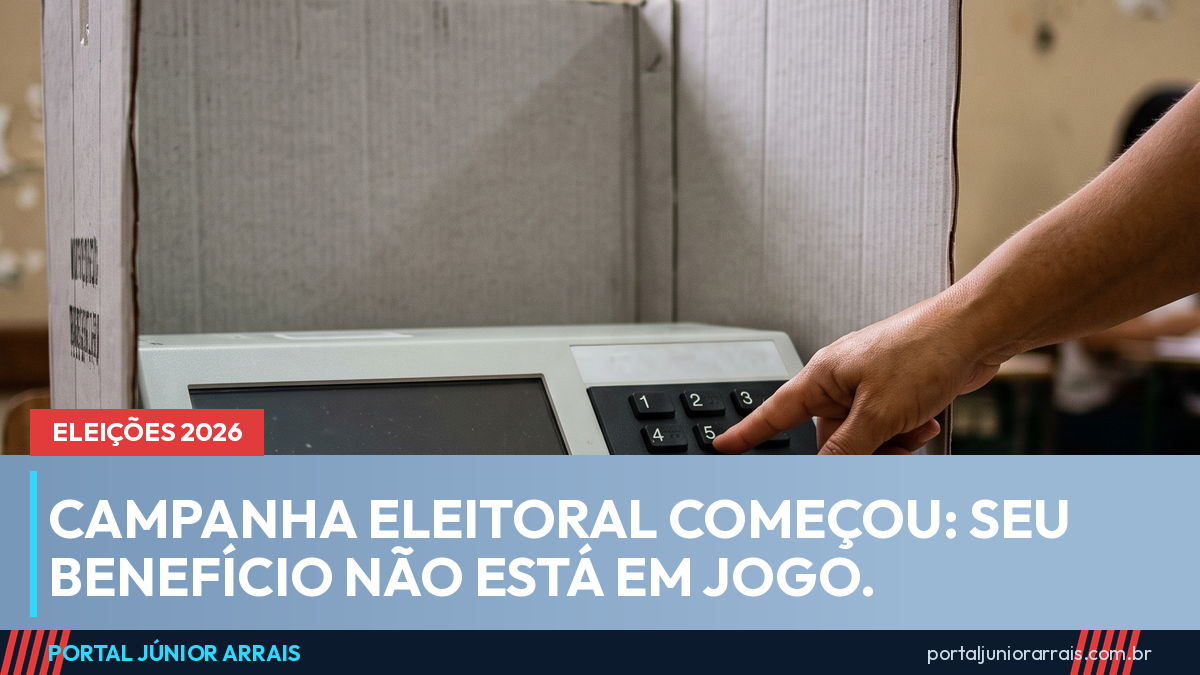 Campanha eleitoral começou: o que muda para quem recebe Bolsa Família e BPC