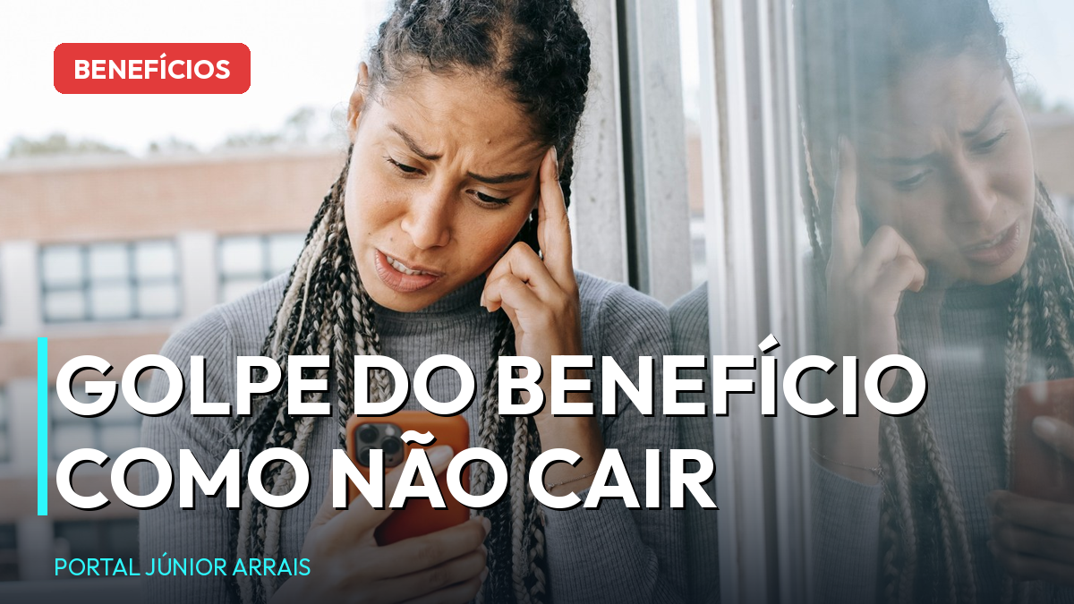 Golpe do falso benefício: os cinco mais comuns e como não cair