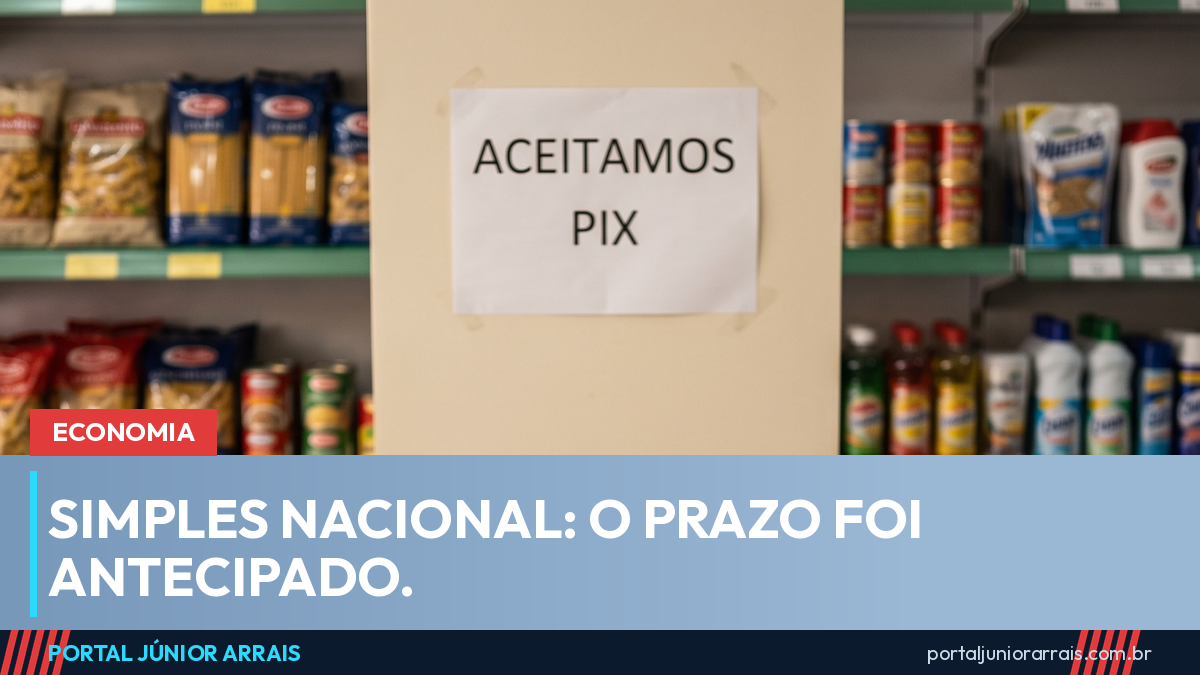 Simples Nacional 2027: prazo para entrar no regime foi antecipado para setembro